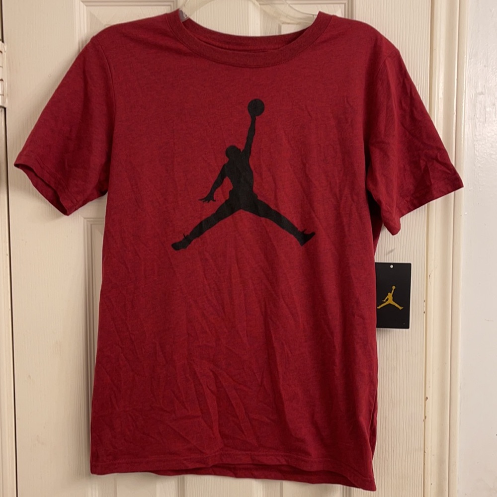 Jordan Jumpman Kids Shirt - Picture 1 of 5
